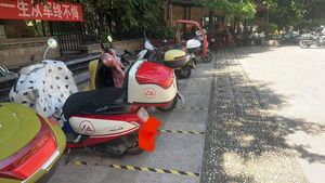 二手新大洲本田NS125LA