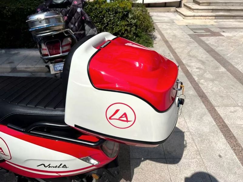 二手新大洲本田NS125LA