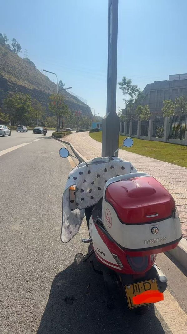 二手新大洲本田NS125LA