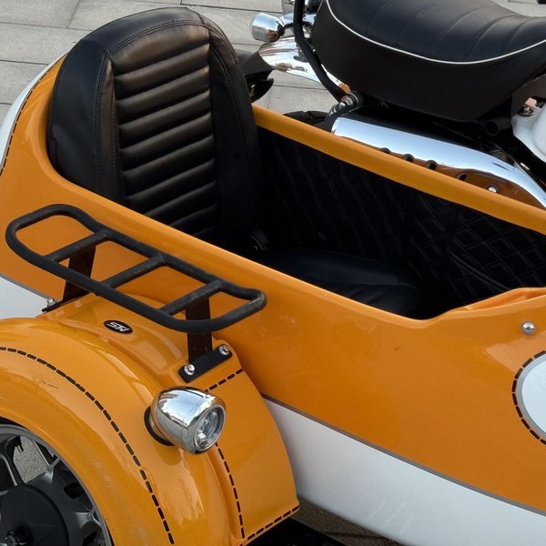 二手斯托纳猿猴125 Side Tricycle