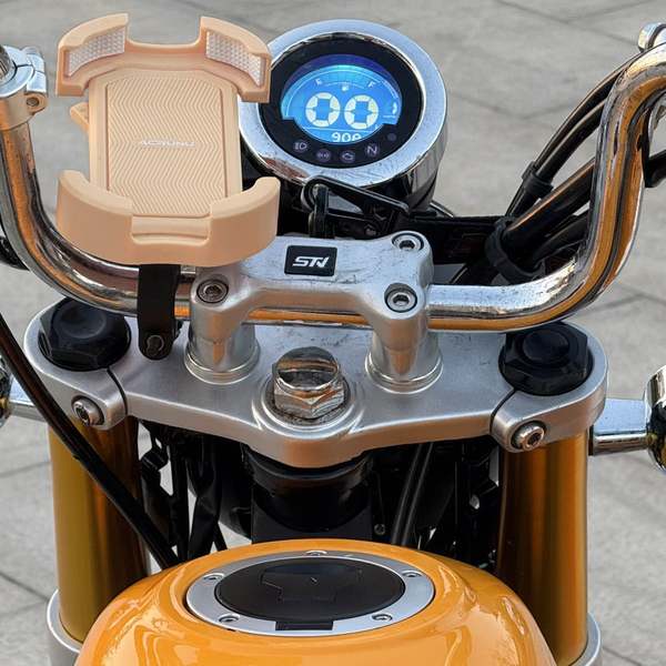 二手斯托纳猿猴125 Side Tricycle