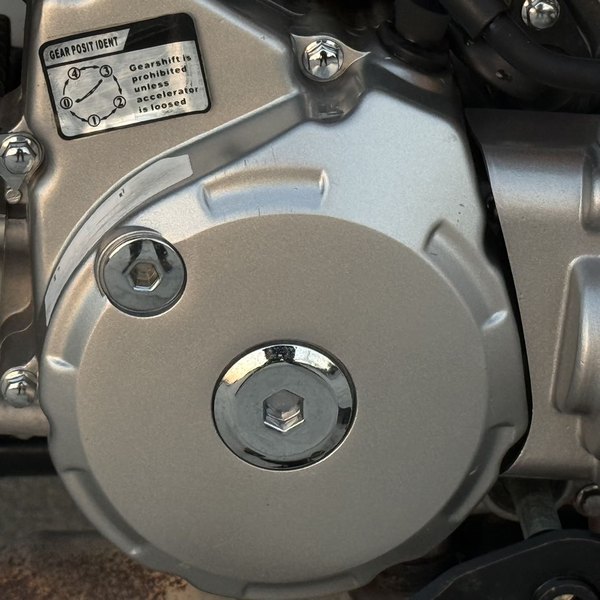 二手斯托纳猿猴125 Side Tricycle