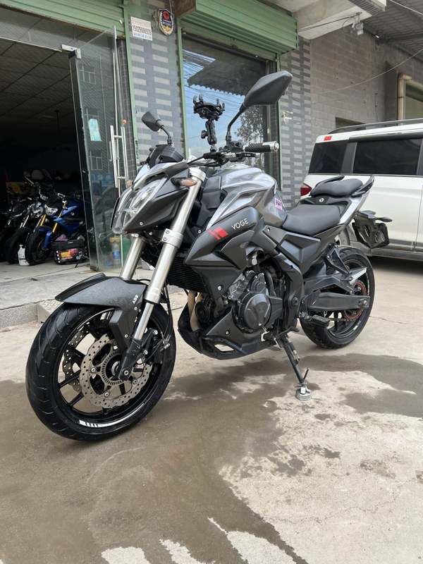 二手无极500R