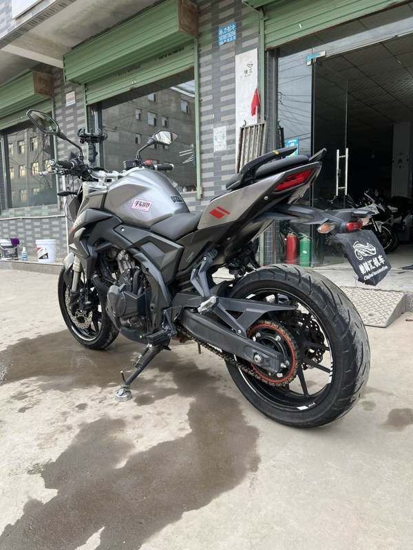 二手无极500R