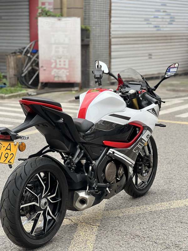 二手QJMOTOR赛250