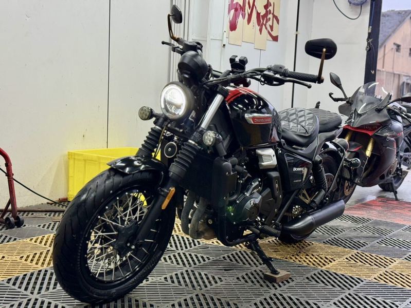 二手长江Bobbie Ⅱ 450S