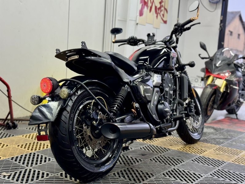 二手长江Bobbie Ⅱ 450S