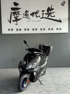 二手济南铃木UY125