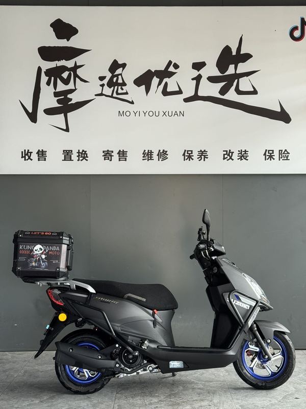 二手济南铃木UY125