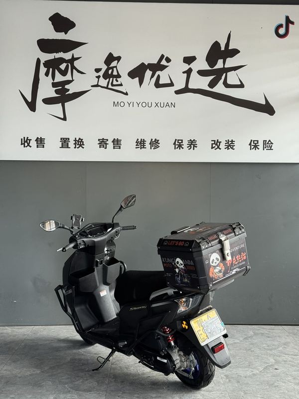 二手济南铃木UY125