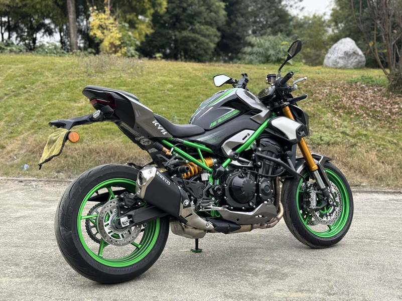 二手川崎Z900