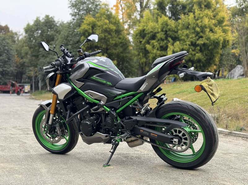 二手川崎Z900