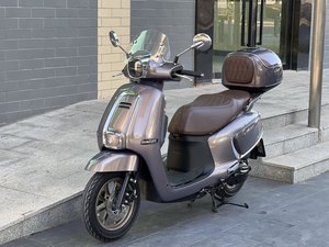 二手济南铃木US125