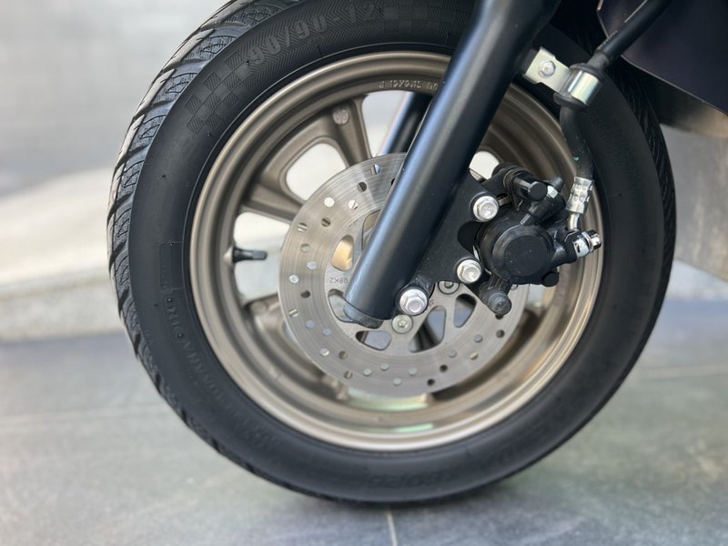 二手济南铃木US125