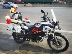 二手宝马F 800 GS