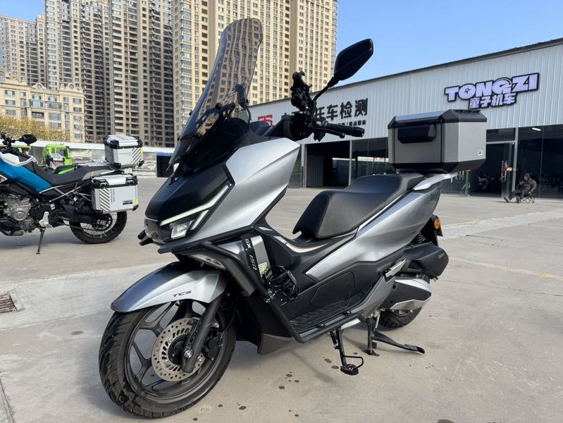 二手新大洲本田NS150GX