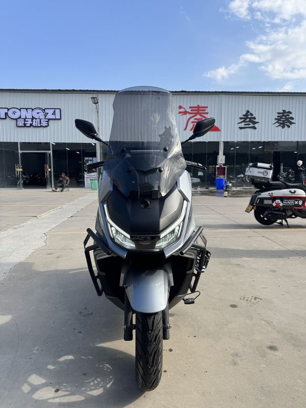 二手新大洲本田NS150GX