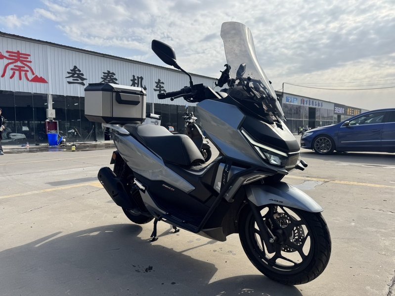 二手新大洲本田NS150GX