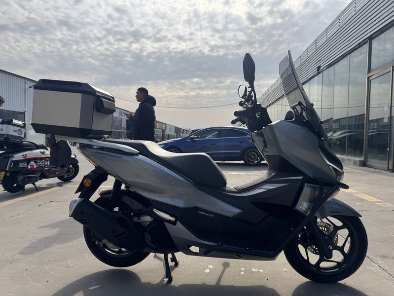 二手新大洲本田NS150GX