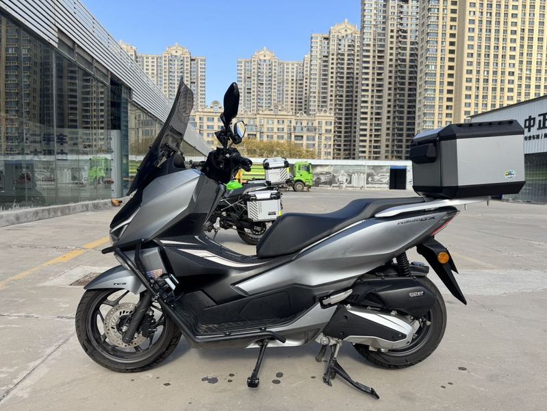 二手新大洲本田NS150GX