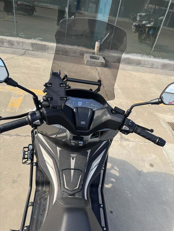 二手新大洲本田NS150GX