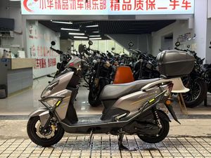 二手豪爵AFR125