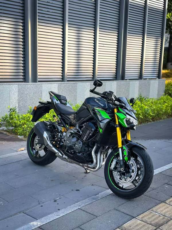 二手川崎Z900