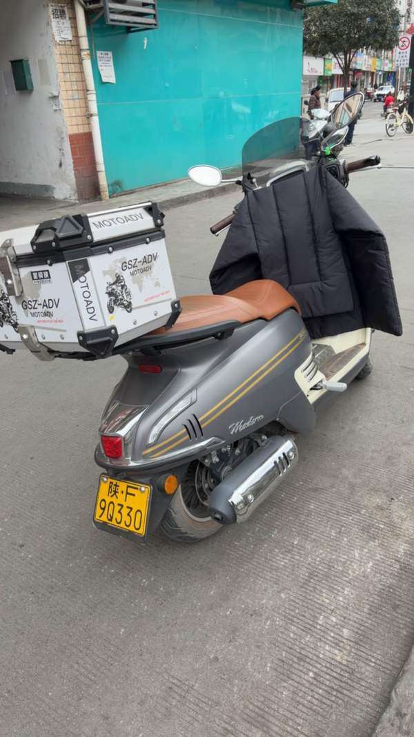 二手赛科龙RT3E 摩登