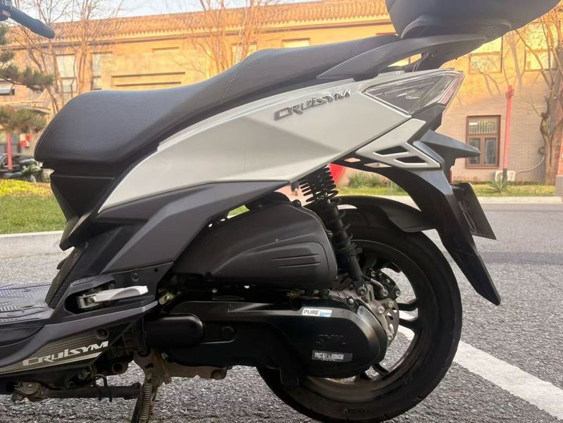 二手三阳巡弋 Cruisym150