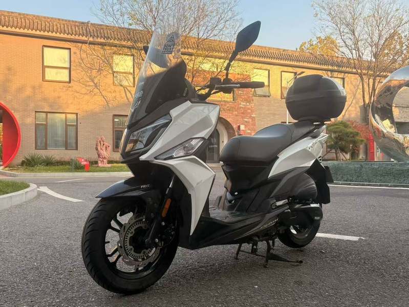 二手三阳巡弋 Cruisym150