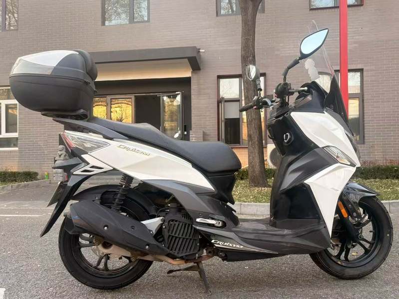 二手三阳巡弋 Cruisym150