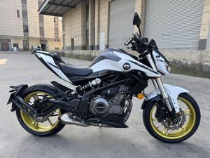 二手QJMOTOR追350