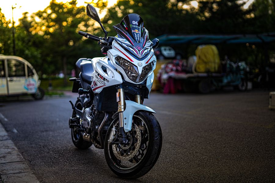 二手贝纳利Tre 899K