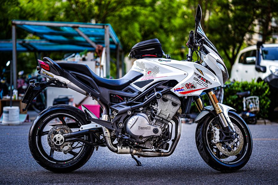 二手贝纳利Tre 899K