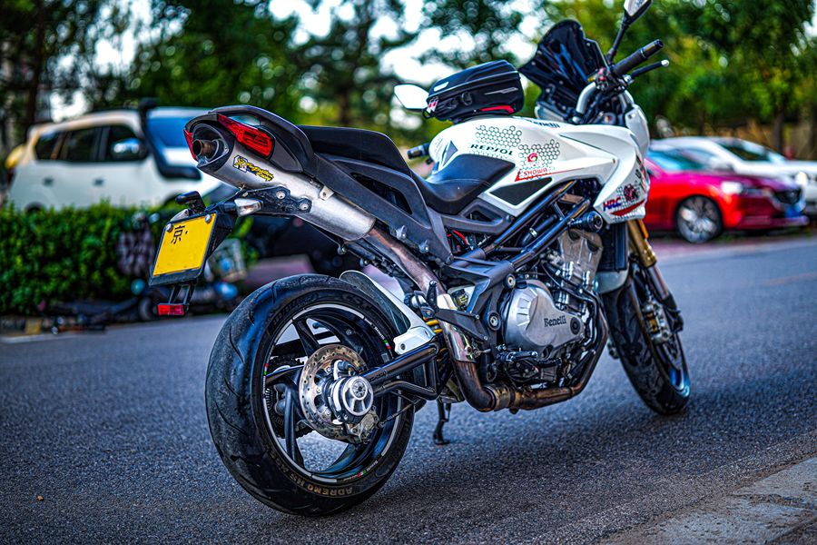 二手贝纳利Tre 899K