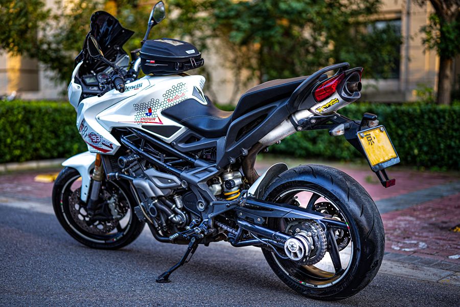 二手贝纳利Tre 899K