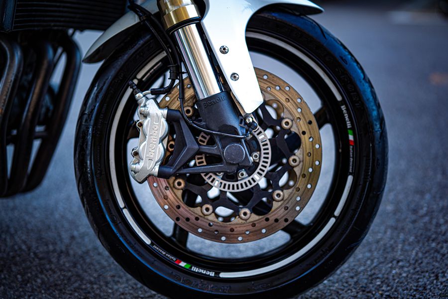 二手贝纳利Tre 899K