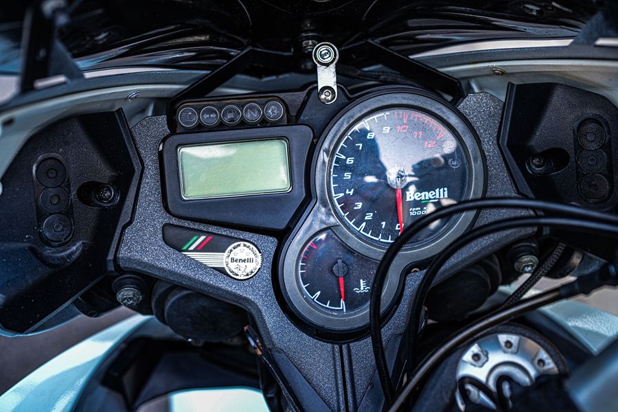 二手贝纳利Tre 899K