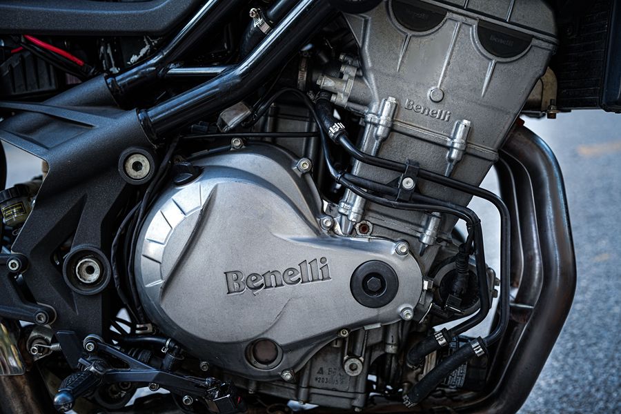 二手贝纳利Tre 899K