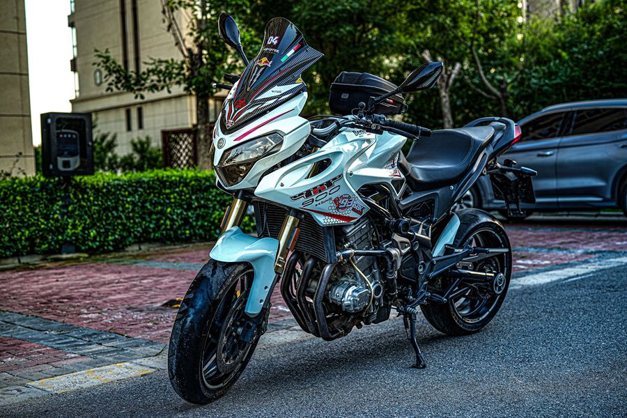 二手贝纳利Tre 899K