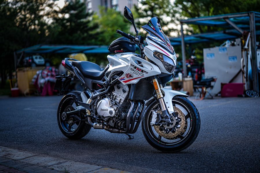 二手贝纳利Tre 899K