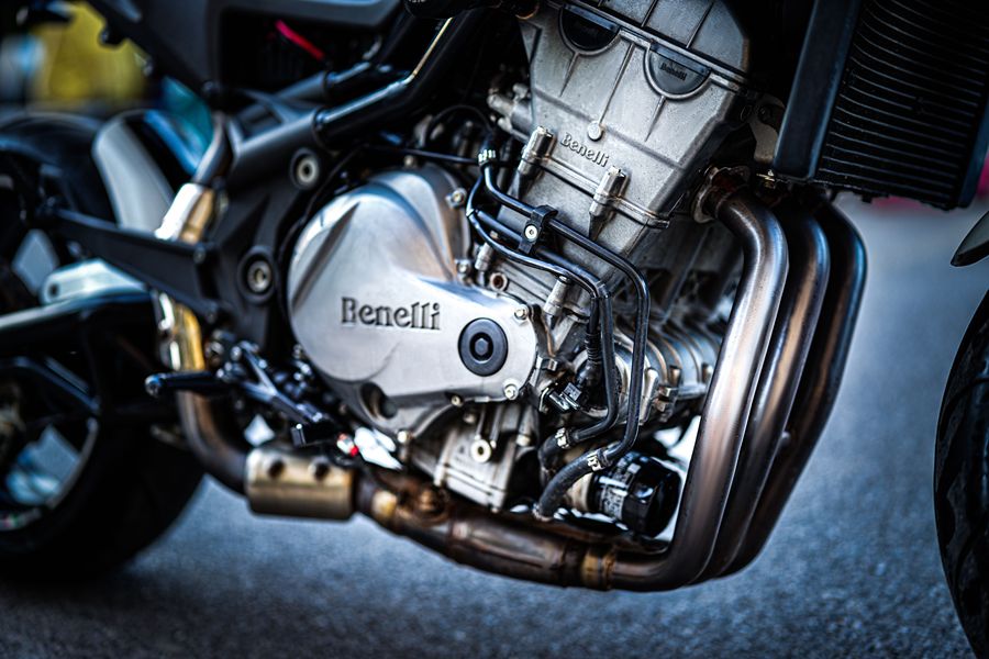 二手贝纳利Tre 899K