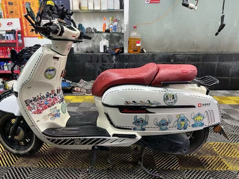 二手维多利亚Sixties 150Si