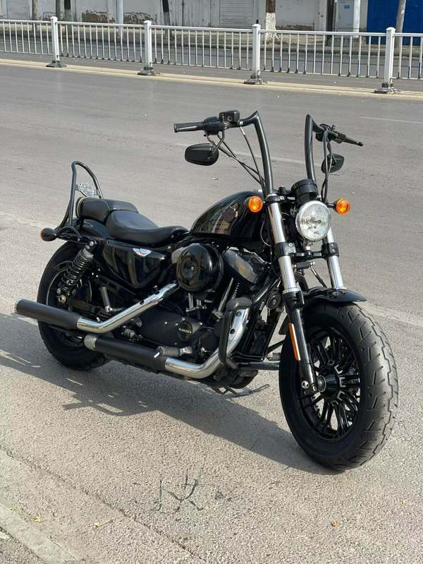 二手哈雷戴维森XL1200X Forty-Eight