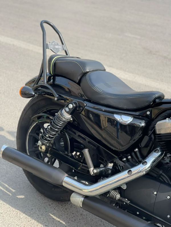 二手哈雷戴维森XL1200X Forty-Eight