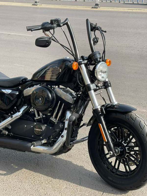 二手哈雷戴维森XL1200X Forty-Eight
