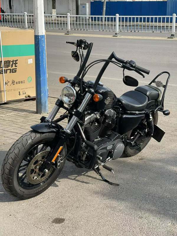 二手哈雷戴维森XL1200X Forty-Eight