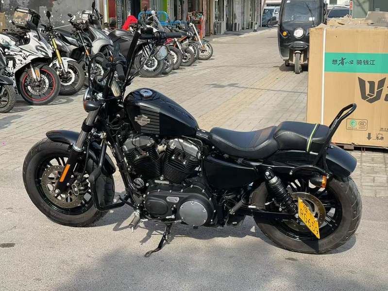二手哈雷戴维森XL1200X Forty-Eight
