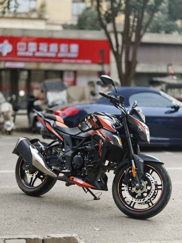 二手无极300R