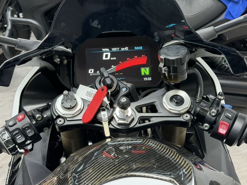 二手宝马S 1000 RR